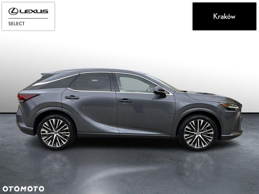 Lexus RX - 6