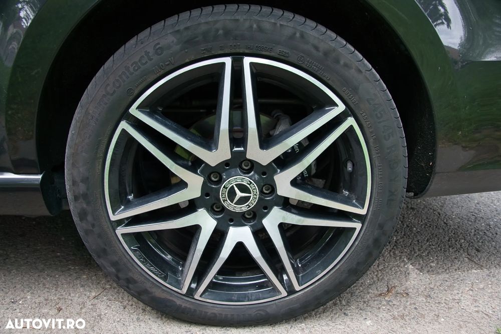 Mercedes-Benz V 300 d Combi Extra-lung 237 CP AWD 9AT AVANTGARDE EDITION - 11