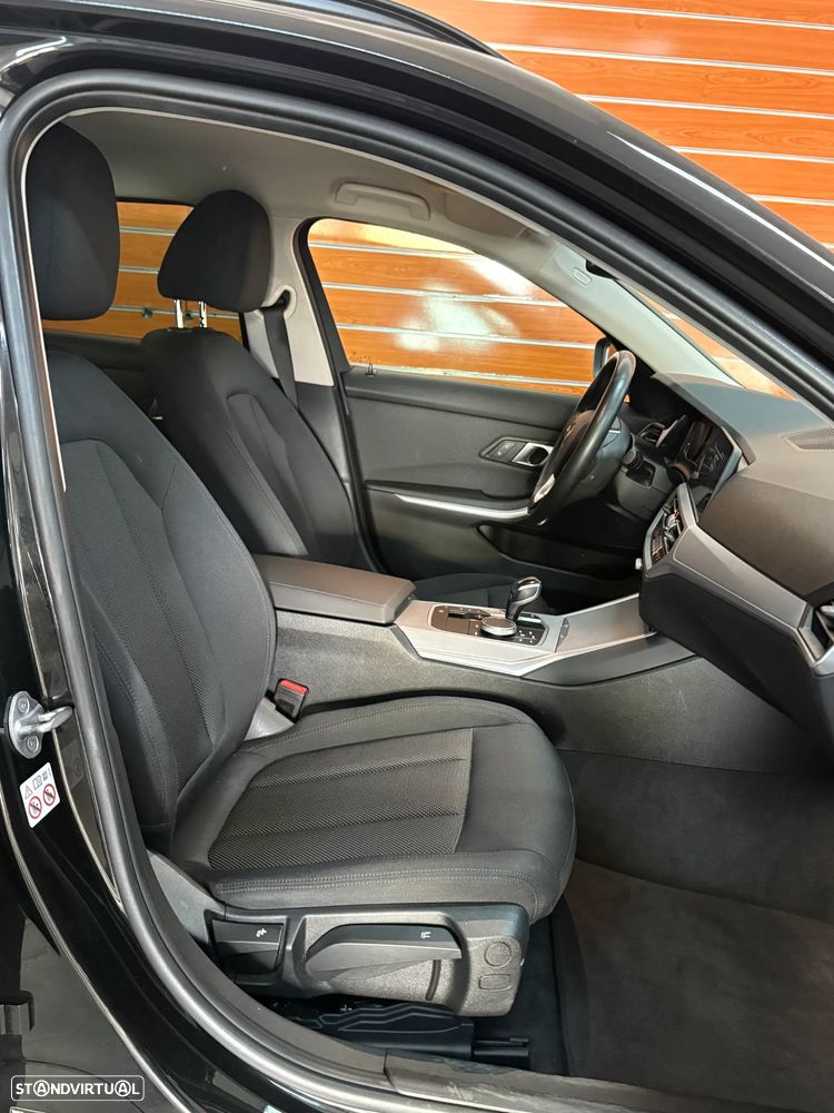 BMW 330 e Corporate Edition Auto - 11