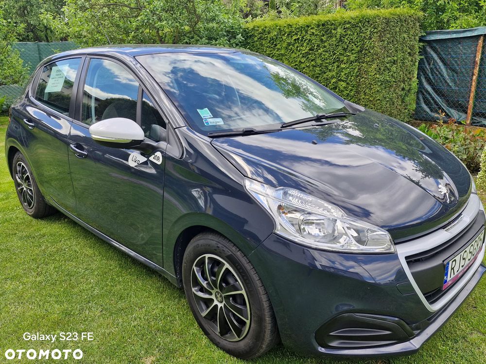 Peugeot 208 PureTech 68 Like - 4