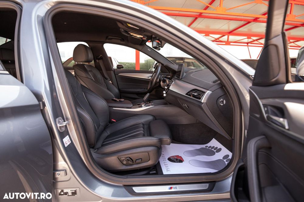 BMW Seria 5 530e xDrive AT PHEV - 18