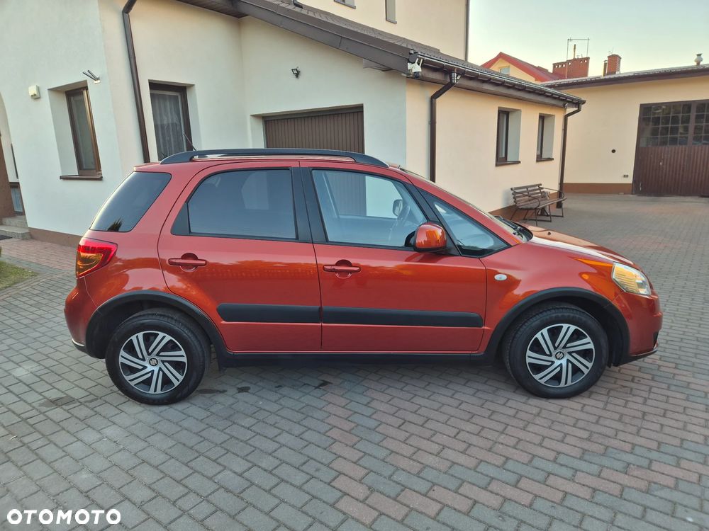 Suzuki SX4 - 9