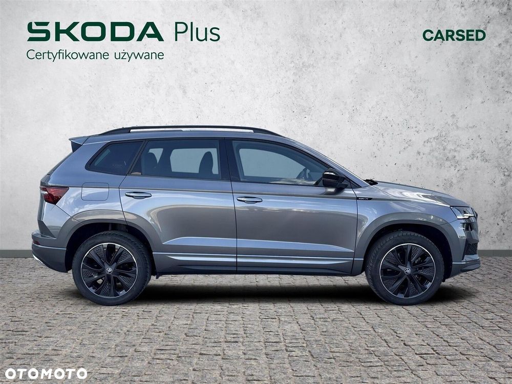 Skoda Karoq 1.5 TSI ACT Sportline DSG - 5