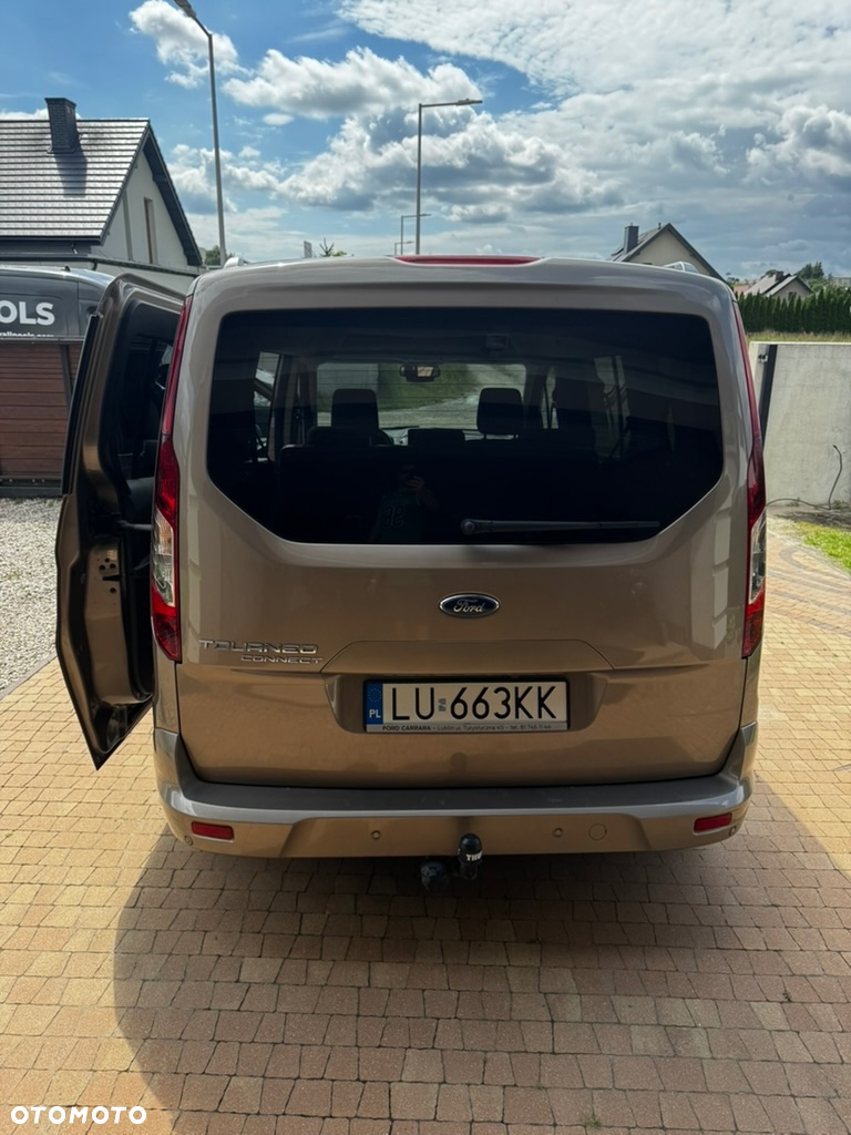 Ford Tourneo Connect 1.5 EcoBlue Titanium PowerShift - 11
