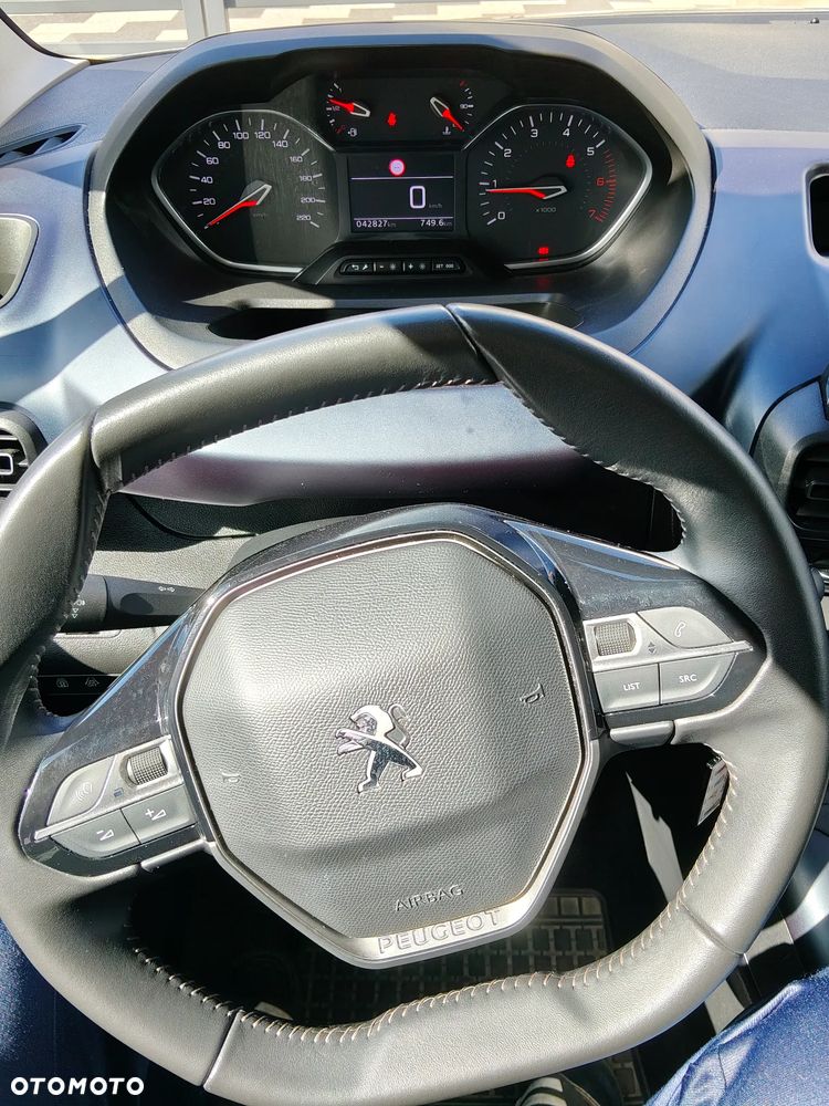 Peugeot Rifter 1.5 BlueHDI Allure Pack S&S - 13
