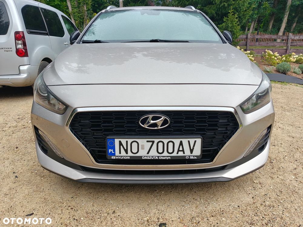 Hyundai i30 1.4 T-GDI GPF Comfort DCT - 3