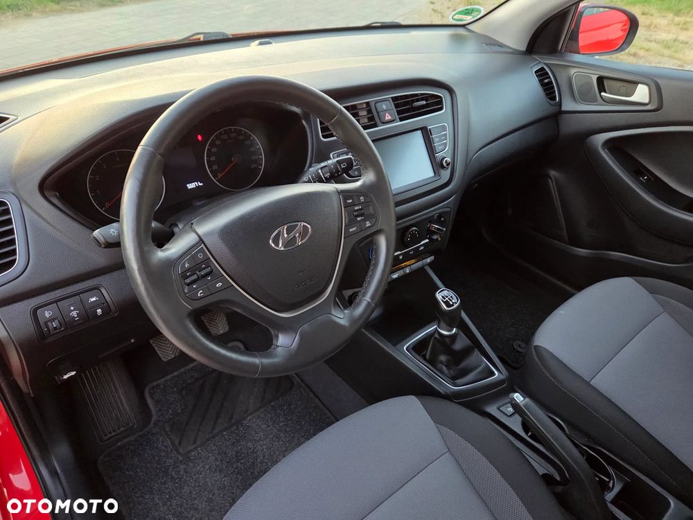 Hyundai i20 1.0 T-GDI Advantage+ - 20