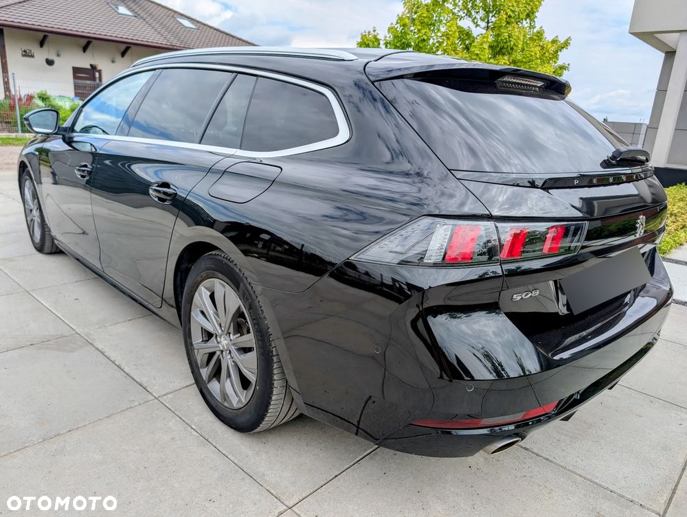 Peugeot 508 1.6 PureTech HYbrid PHEV Allure S&S EAT8 - 5