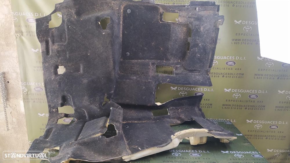 CONJUNTO DE ESTOFADOS DO ARMÁRIO MERCEDES-BENZ CLASE ML BM 166 - 1