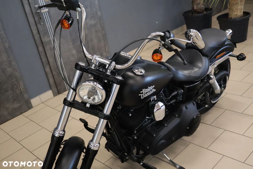 Harley-Davidson Dyna - 5