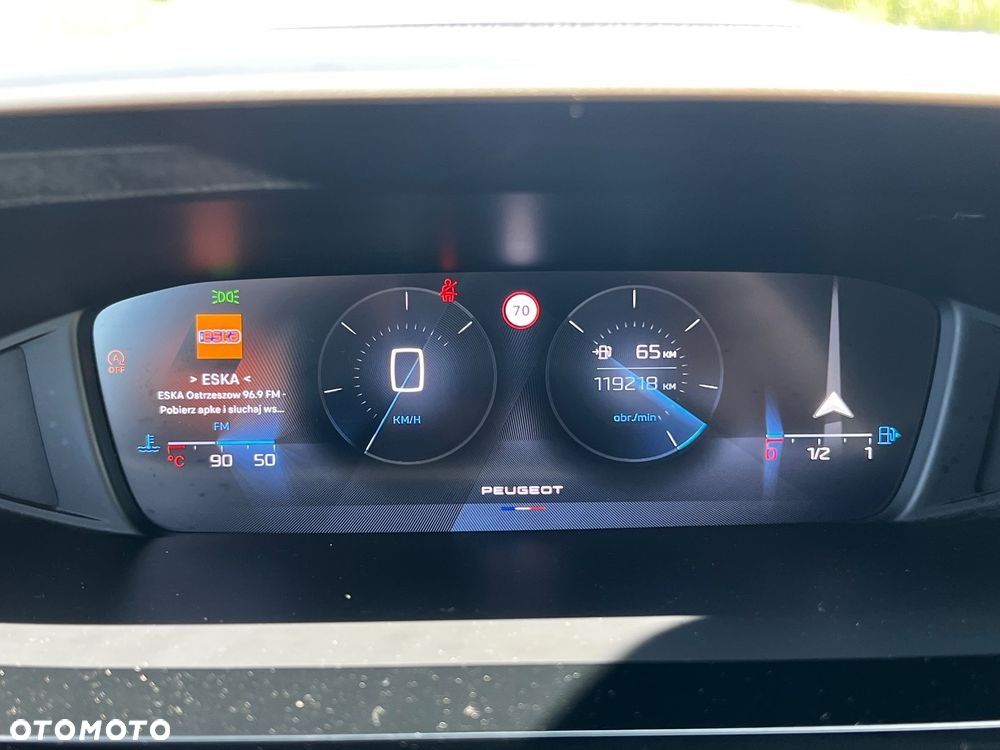 Peugeot 308 PureTech 130 GPF Stop & Start Allure Pack - 14
