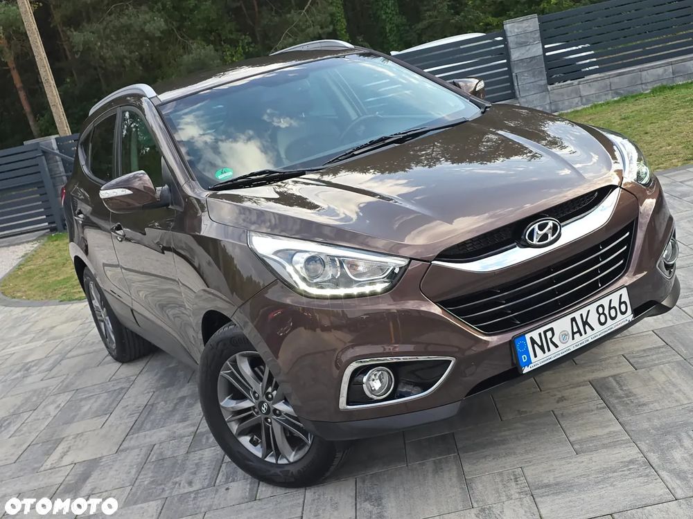 Hyundai ix35 1.6 GDI Premium 2WD - 6