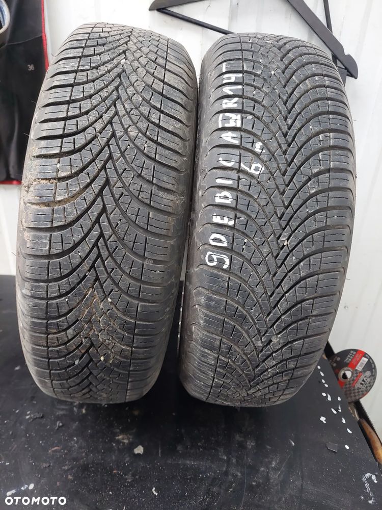 OPONY OPONA DĘBICA NAVIGATOR 3 165/65 R14 - 1