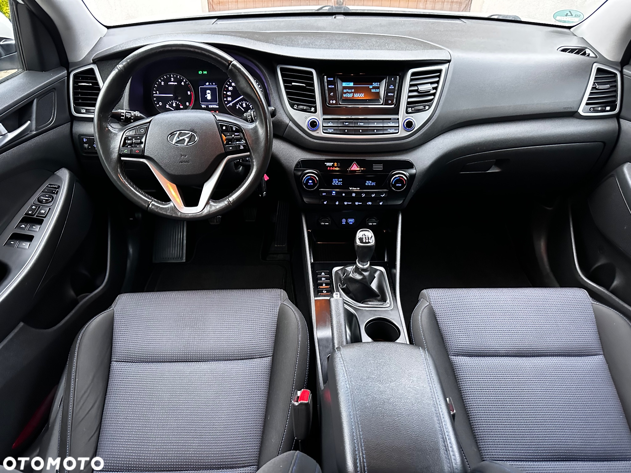 Hyundai Tucson 2.0 CRDi 2WD Style - 29