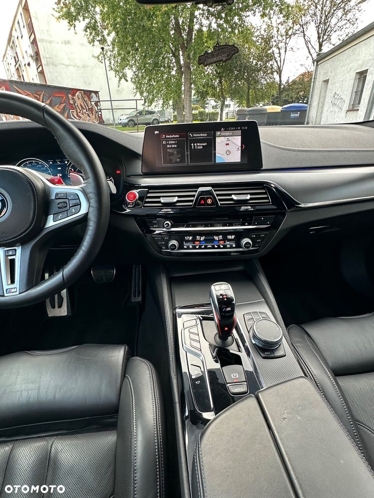 BMW M5 - 6