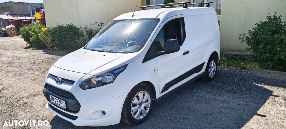 Ford TRANSIT CONNECT - 3