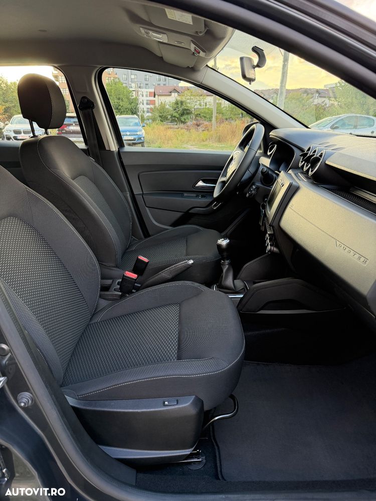Dacia Duster TCe 100 Comfort - 9