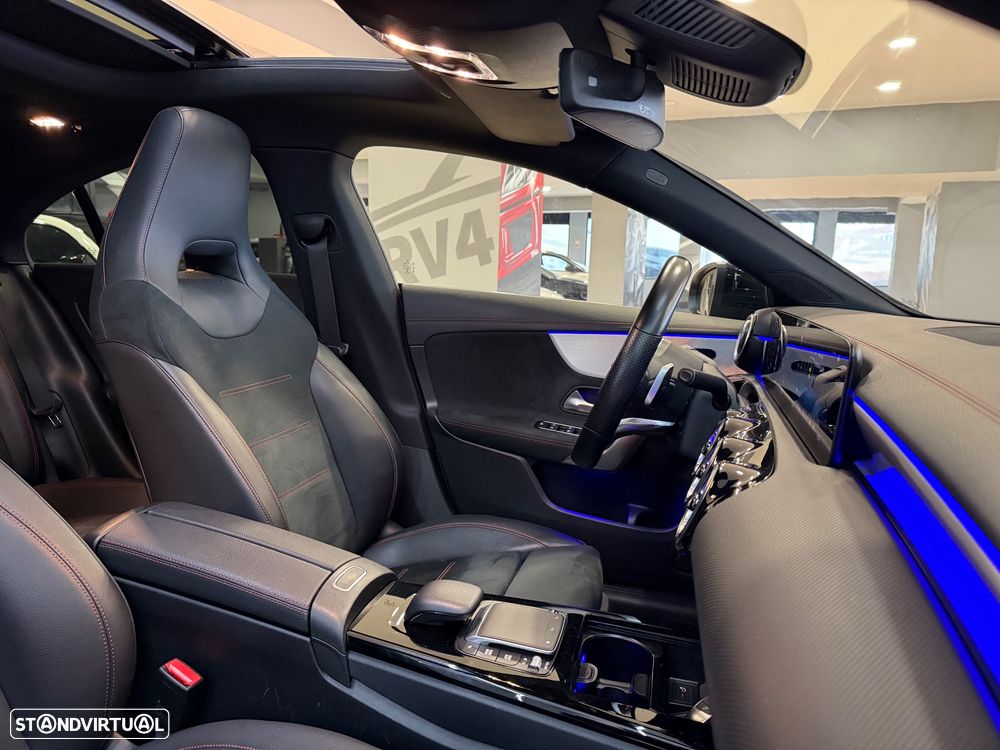 Mercedes-Benz CLA 180 d 8G-DCT Edition AMG Line - 6