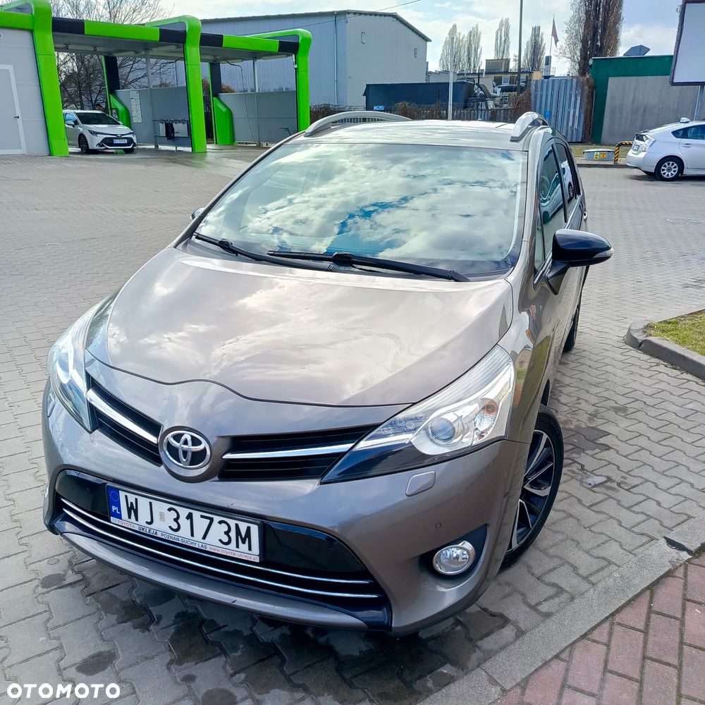 Toyota Verso 1.8 Selection EU6 - 1