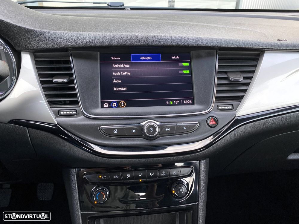 Opel Astra Sports Tourer 1.5 D GS Line S/S - 24