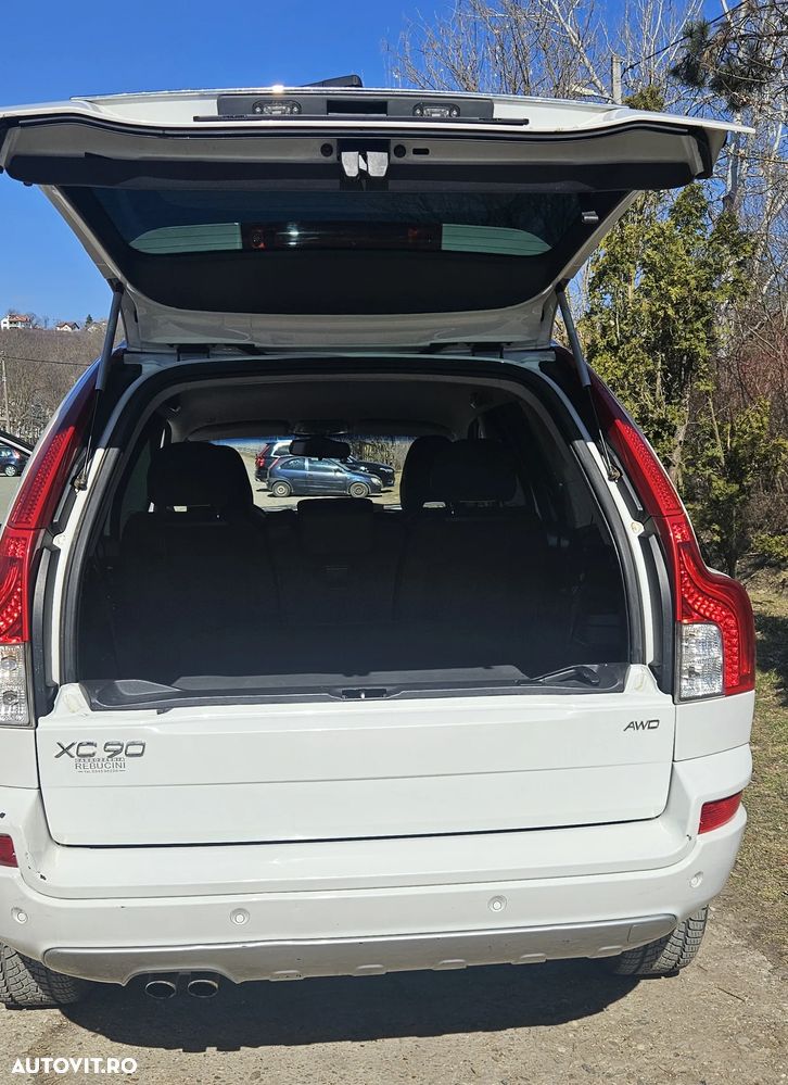Volvo XC 90 D5 Edition - 6