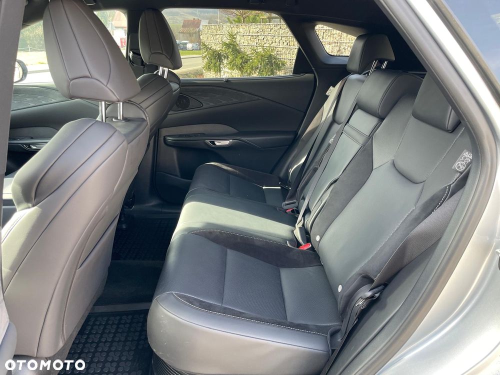 Lexus RX 500h (hybrid) F SPORT+ - 29