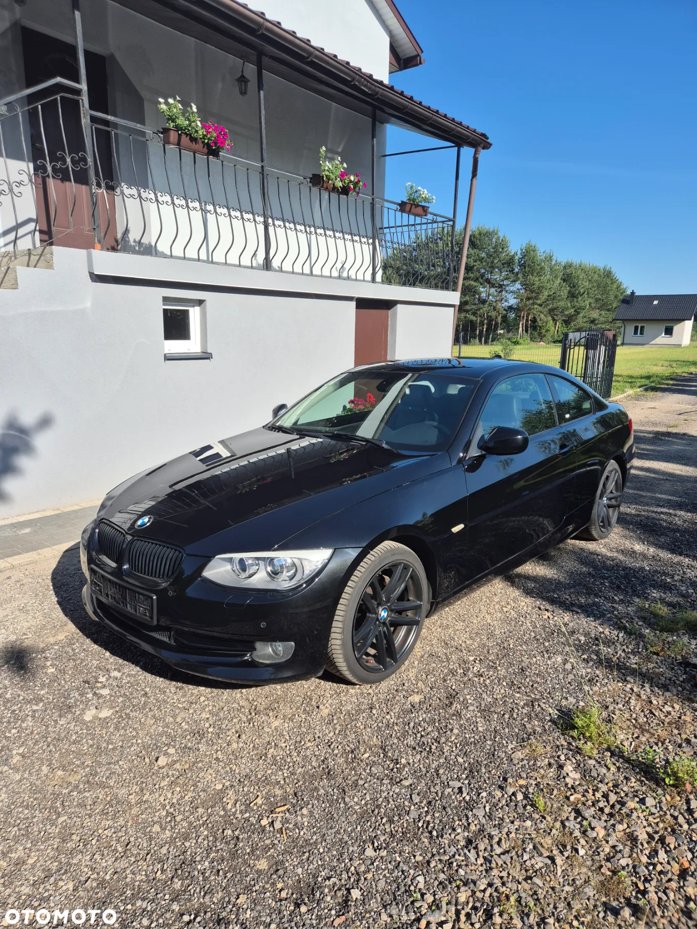 BMW Seria 3 320d Coupe - 10