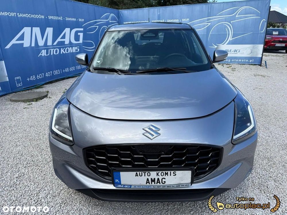 Suzuki Swift - 3
