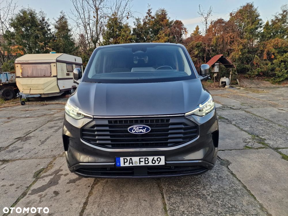 Ford Transit Custom L2H1 LKW VA Autm Trend - 1