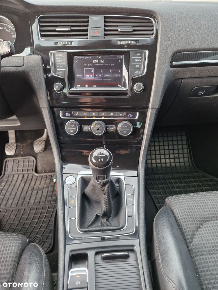 Volkswagen Golf 1.6 TDI BMT Highline - 7