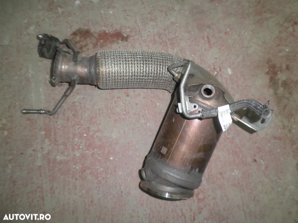 Catalizator BMW Seria 2 F44, Seria 1 F40, 1.5B 8616198