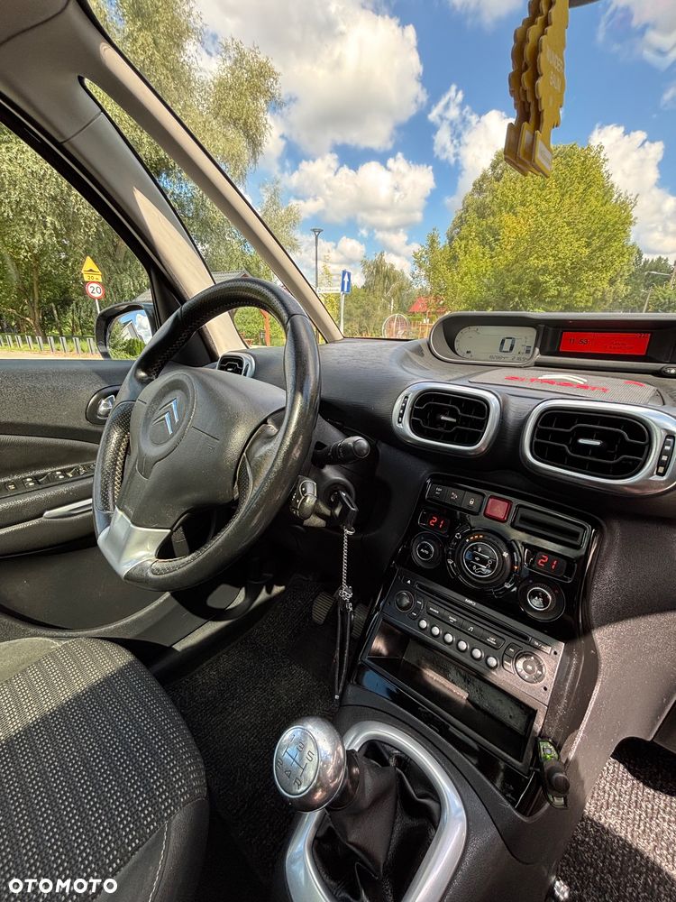 Citroën C3 Picasso VTi 95 Exclusive - 10