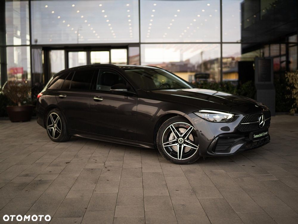 Mercedes-Benz Klasa C - 3