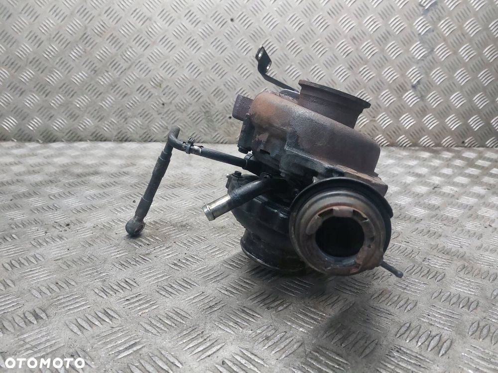 TURBOSPRĘŻARKA TURBINA USZKODZONA IVECO DAILY IV LIFT 3.0 D 5801894252 - 3