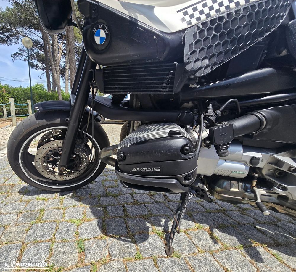 BMW R 1100 R R1100RS - 6