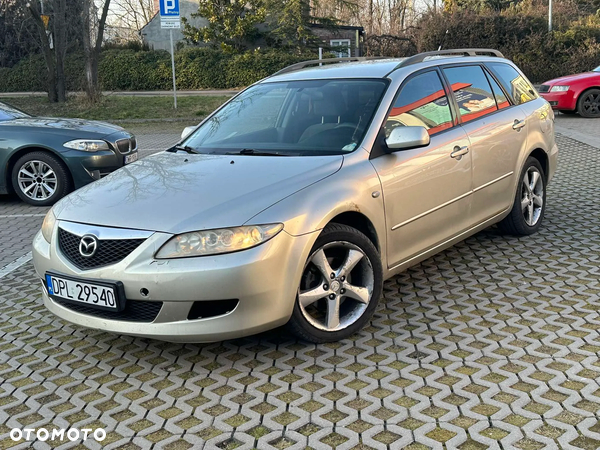 Mazda 6 2.0 16V Touring