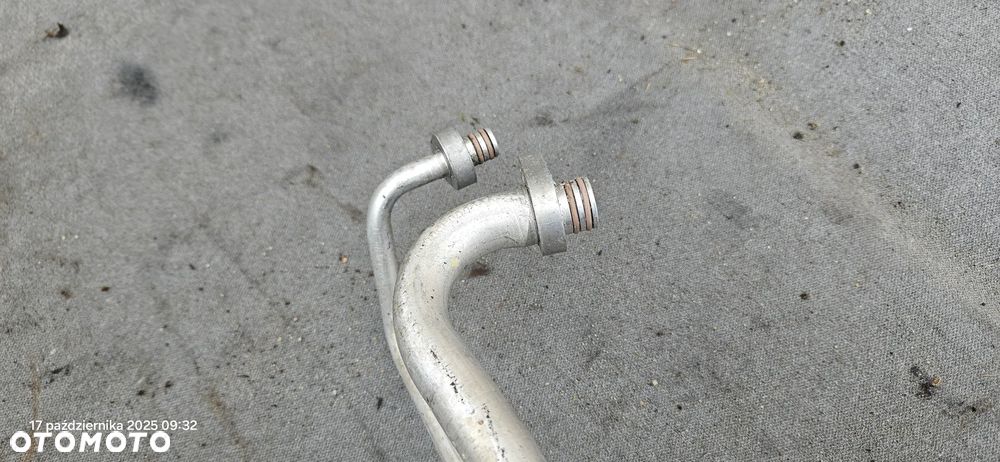 Przewód wąż klimatyzacji Citroen C4 I Peugeot 308 T7 1,6 VTI HDI 2006r 9658201480 - 6