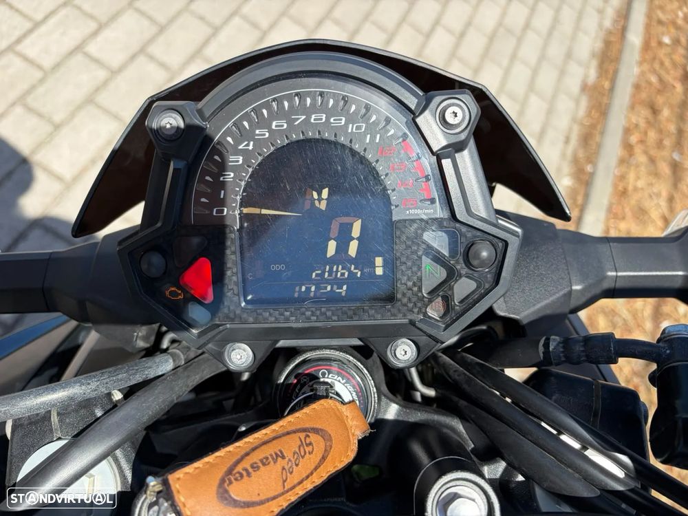 Kawasaki Z Standard - 11