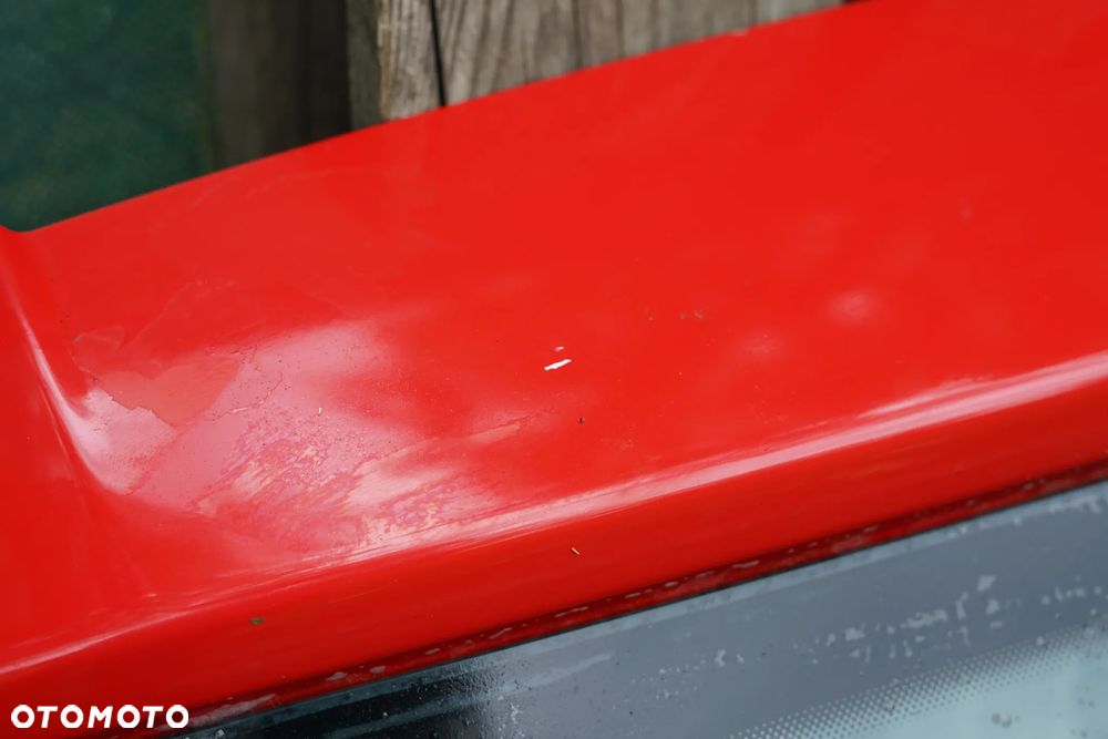 Klapa bagażnika tył tylna Opel Corsa D 3d Z547 - 2