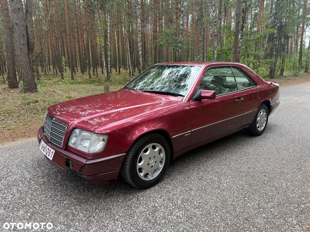 Mercedes-Benz Klasa E - 7