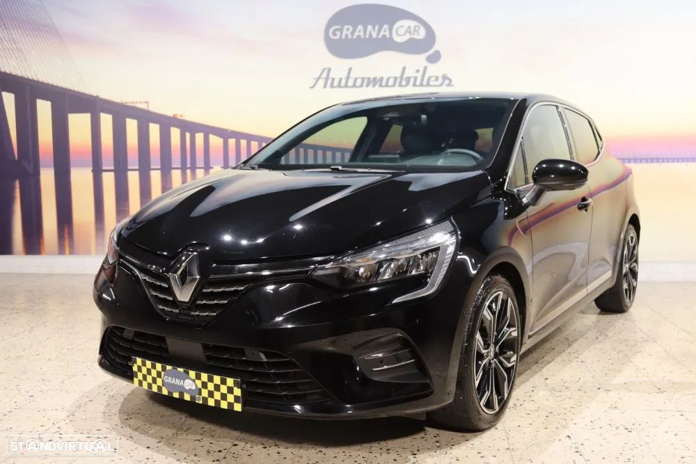 Renault Clio 1.0 TCe Techno - 1