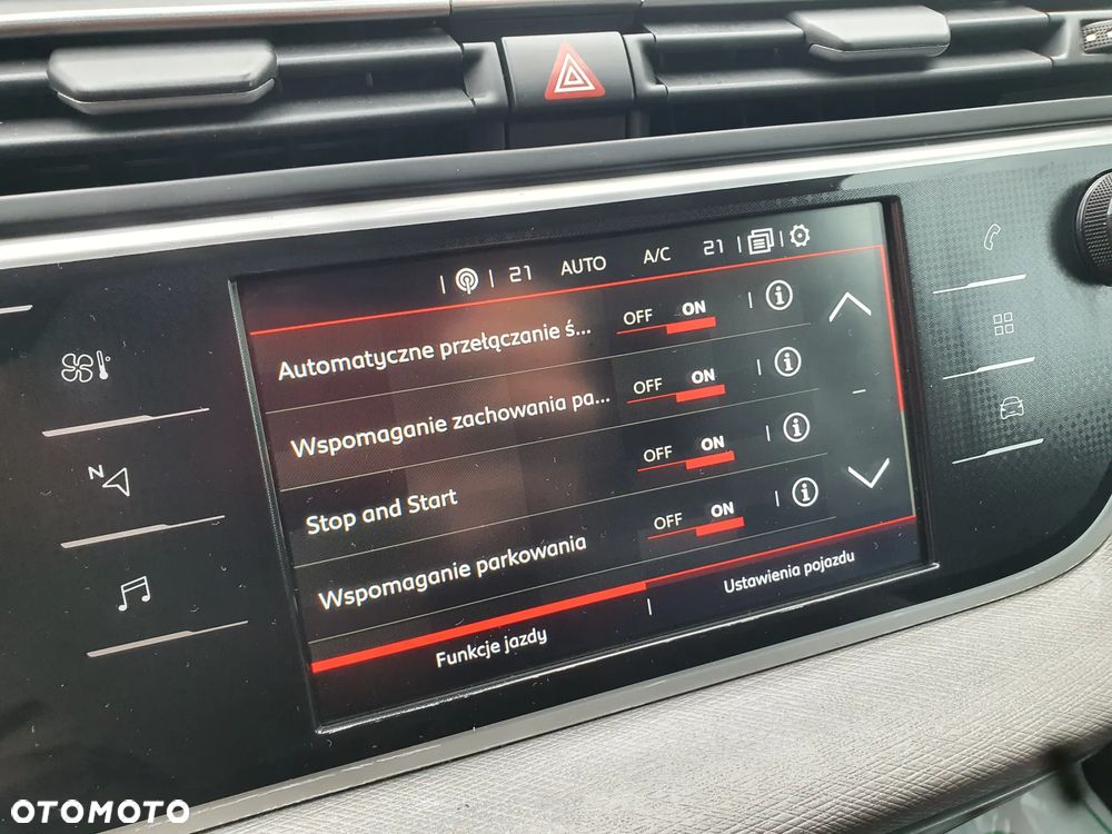 Citroën C4 SpaceTourer 1.5 BlueHDi Shine S&S - 17