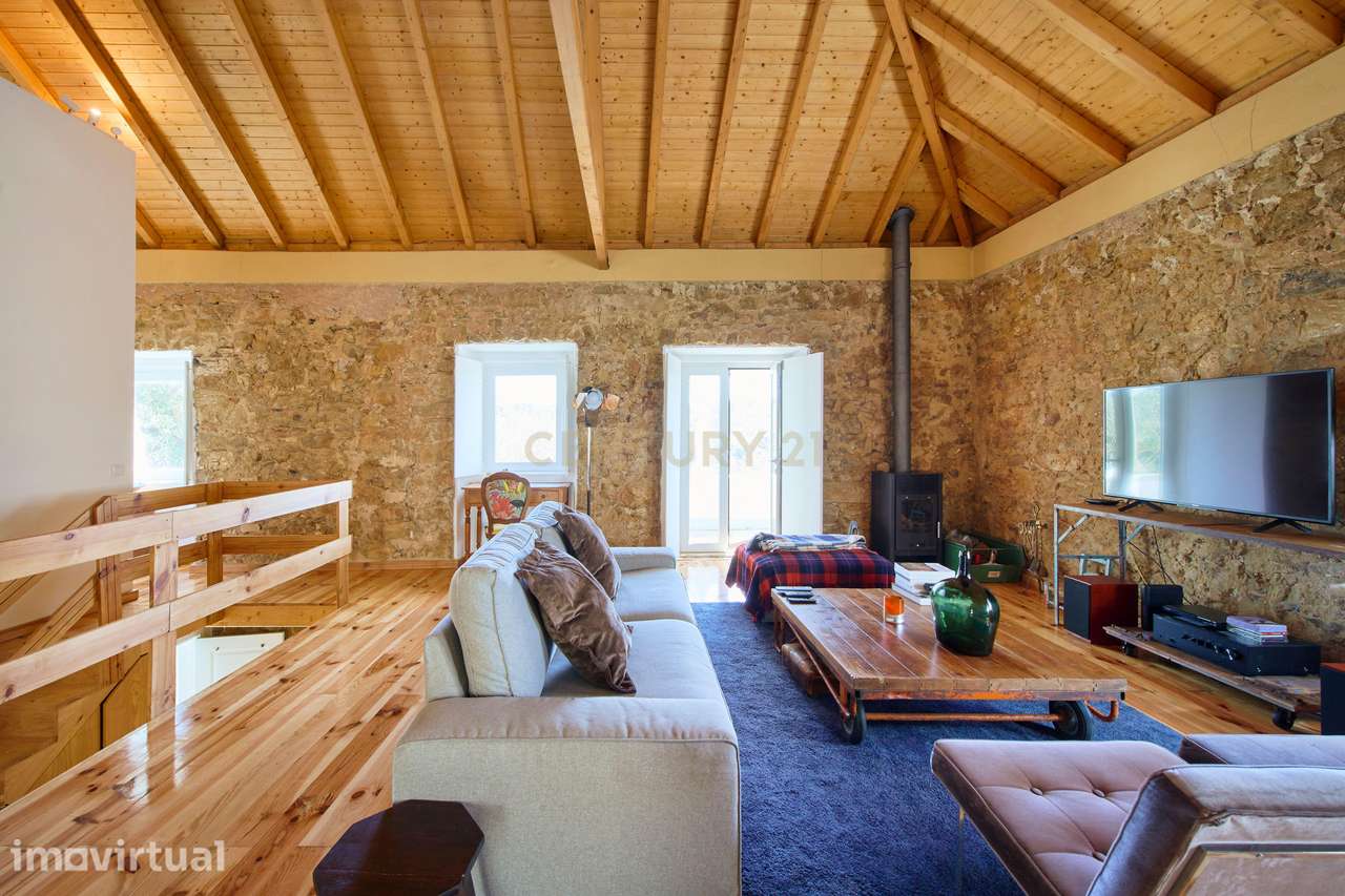 Quinta com 6,2ha Moradia T3 | Vinha e Potencial Turístico - Grande imagem: 3/47