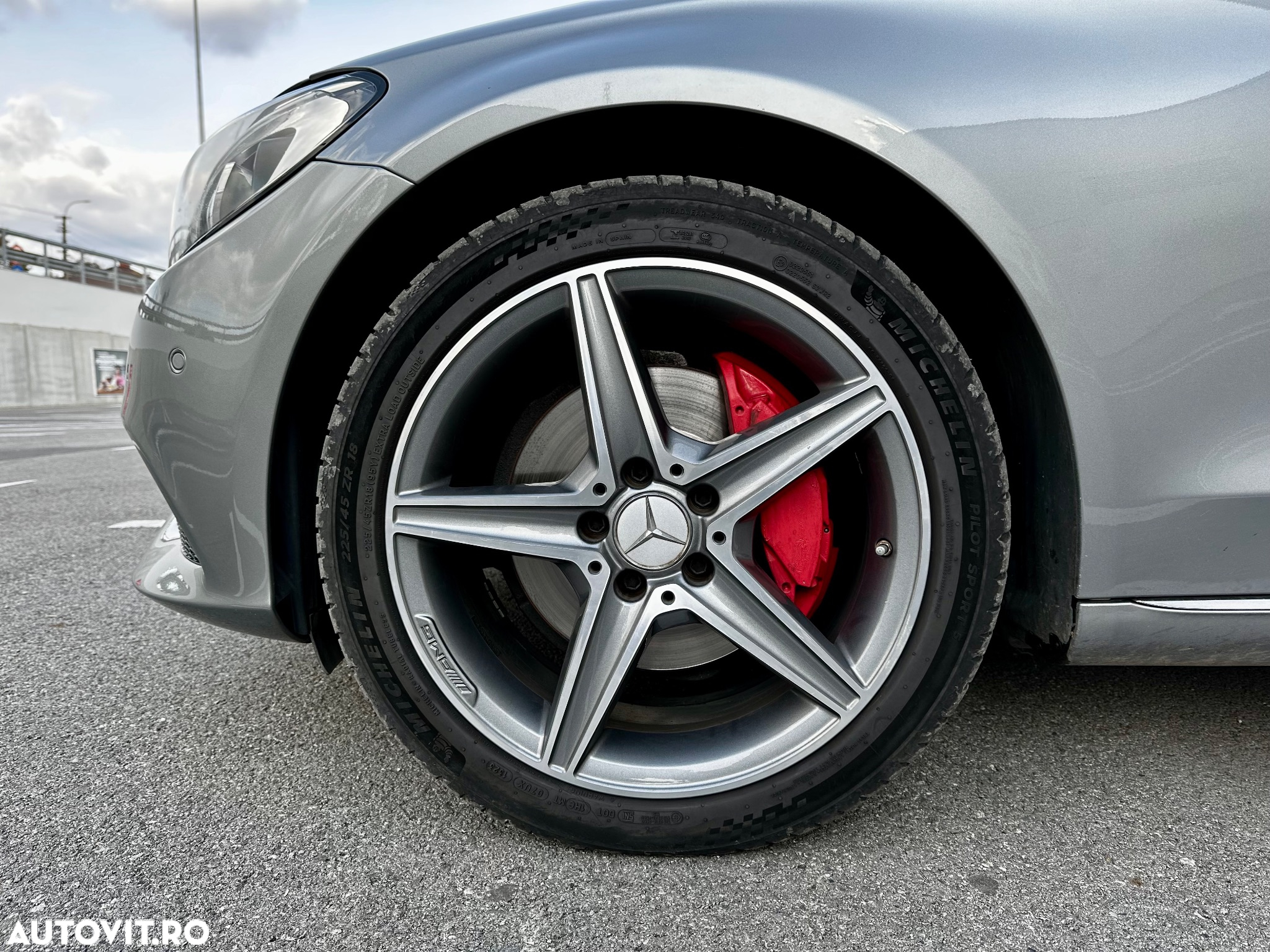Mercedes-Benz C 250 (BlueTEC) d T 7G-TRONIC - 7