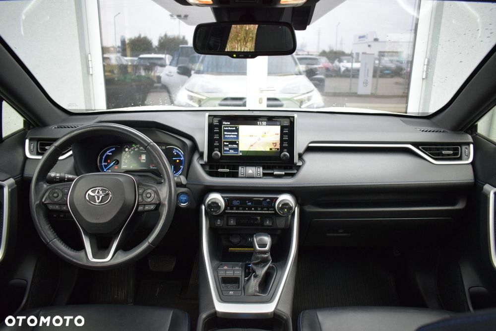 Toyota RAV4 2.5 Hybrid Selection 4x2 - 11