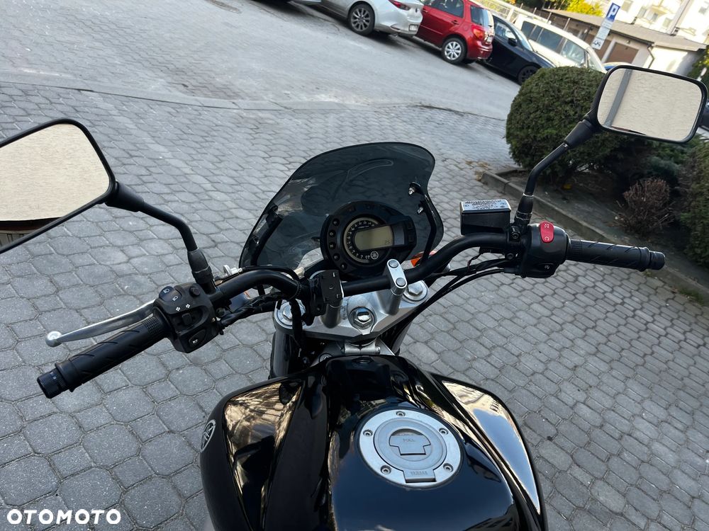 Yamaha FZ6 - 4