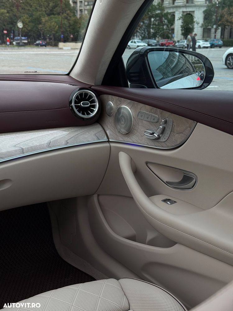 Mercedes-Benz E 53 AMG 4Matic+ Coupe AMG Speedshift TCT-9G - 8