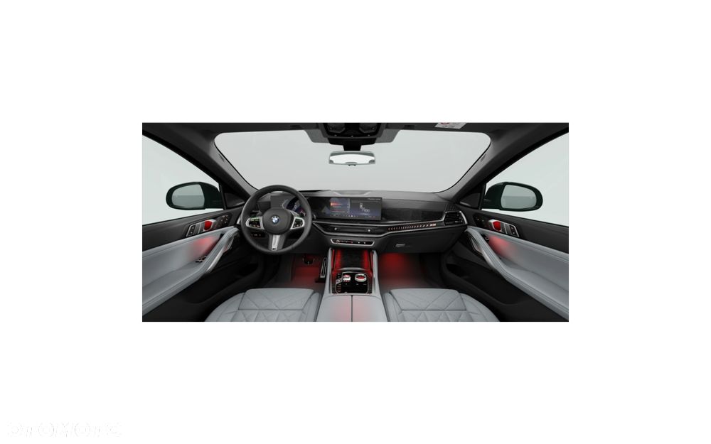 Kompletny silnik NOWY - BMW X6 M-pakiet FULL na części - 5