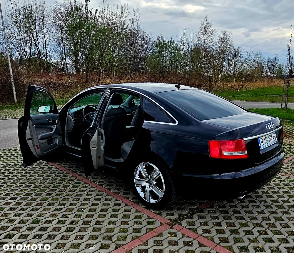 Audi A6 Limousine - 3