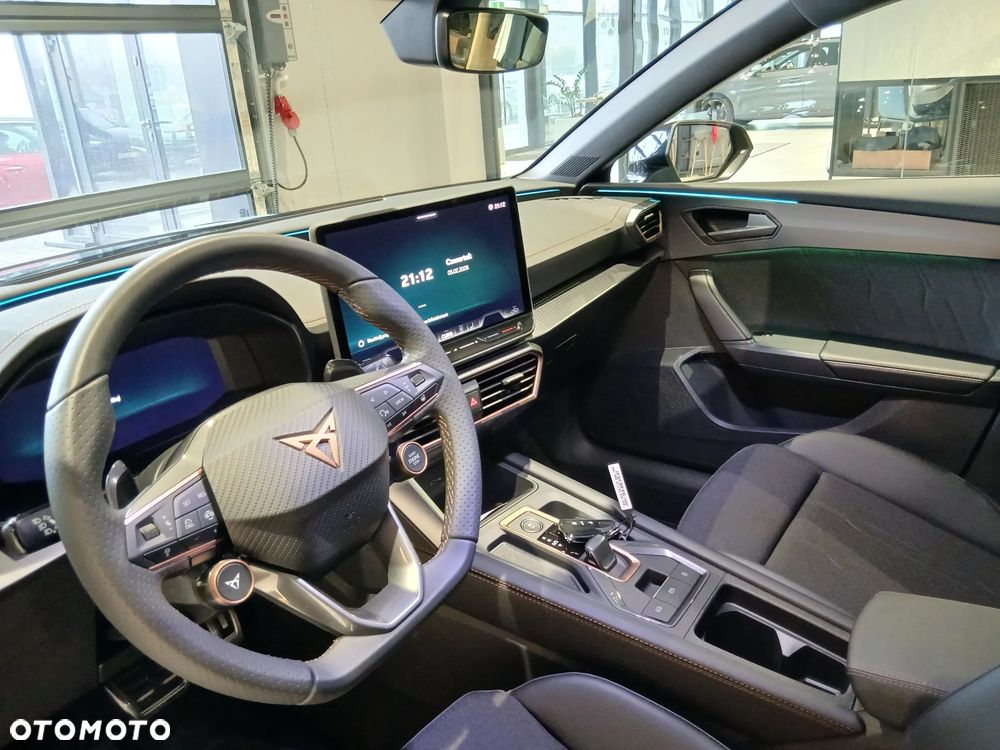 Cupra Leon Sportstourer - 12